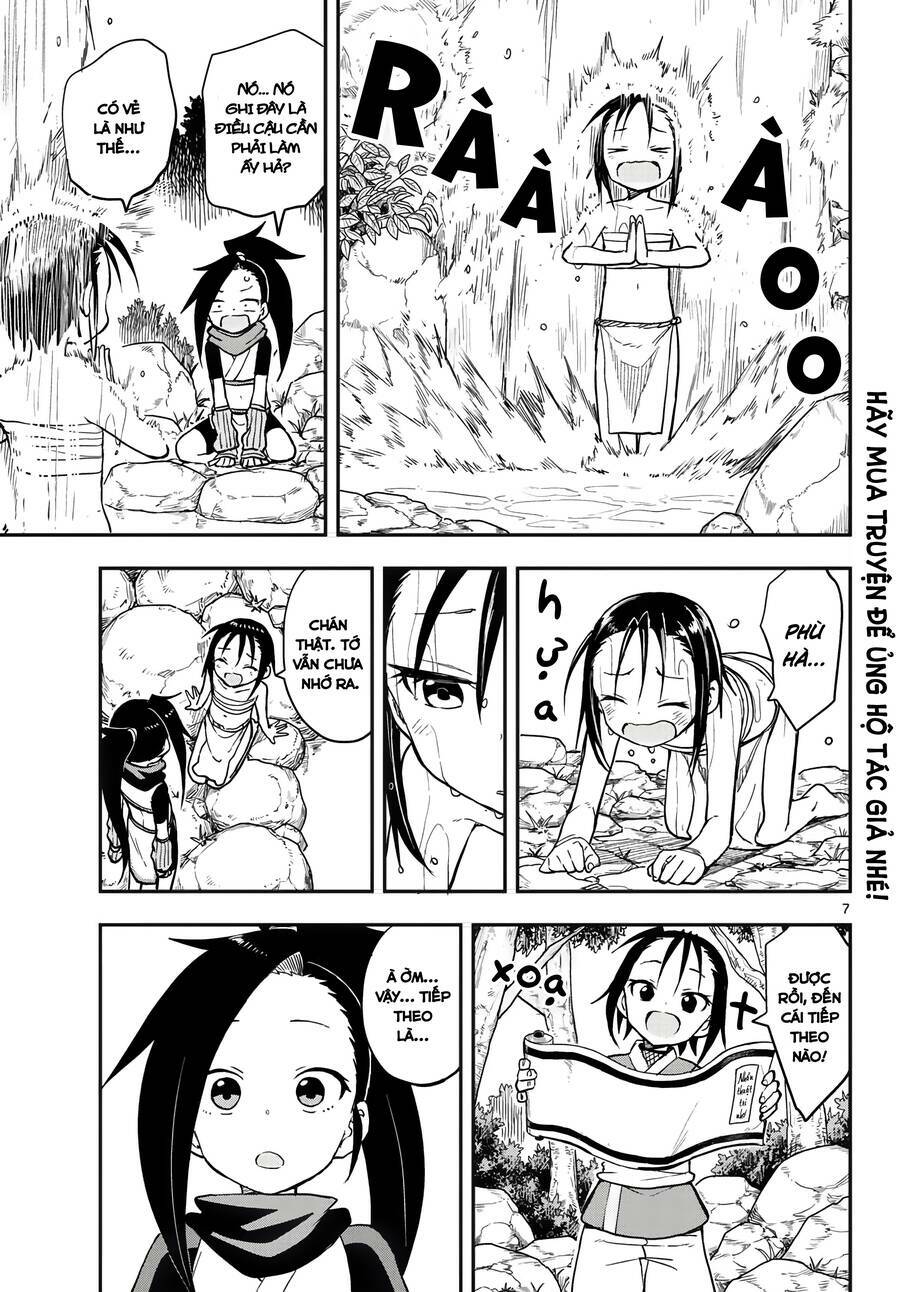 Kunoichi Tsubaki No Mune No Uchi Chương 51 Ảnh 9