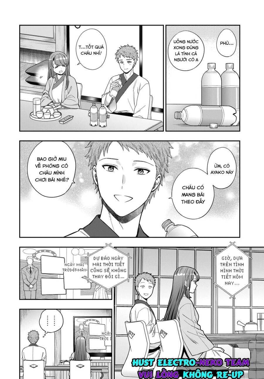 Musume Janakute, Watashi (Mama) Ga Suki Nano!? Chương 18.3 Ảnh 5