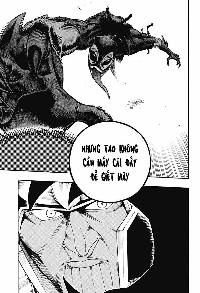 Deadpool: Samurai Chương 9 Ảnh 13