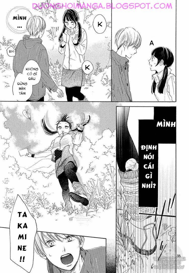 Takane No Ran-San Chương 9 Ảnh 37