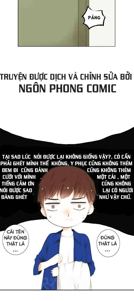 Tình Yêu Nguy Hiểm Chương 2 Ảnh 12