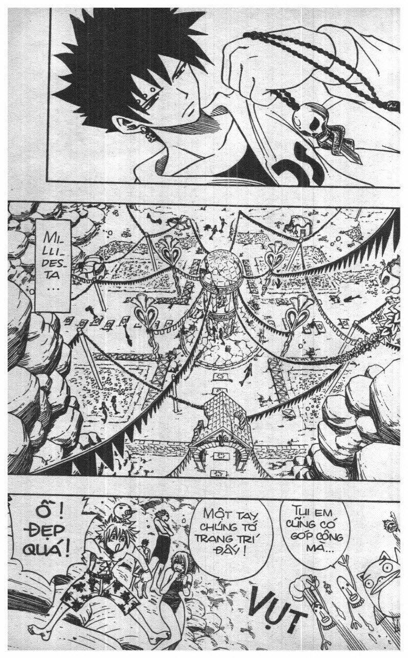 Rave Master (Scan) Chương 16 Ảnh 95