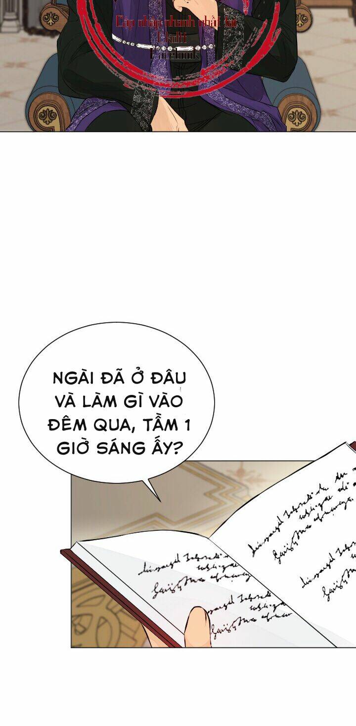 Lý Do Nàng Ophelia Không Thể Chạy Trốn Khỏi Dinh Thự Công Tước Chương 28 Ảnh 38
