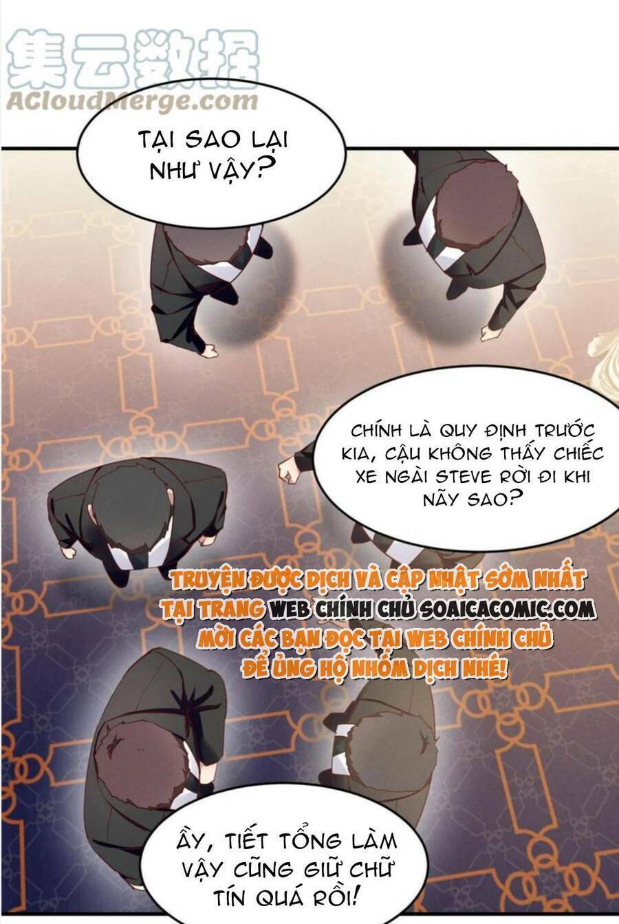 Bị Ép Yêu Sếp Mỗi Ngày Chương 84 Ảnh 64