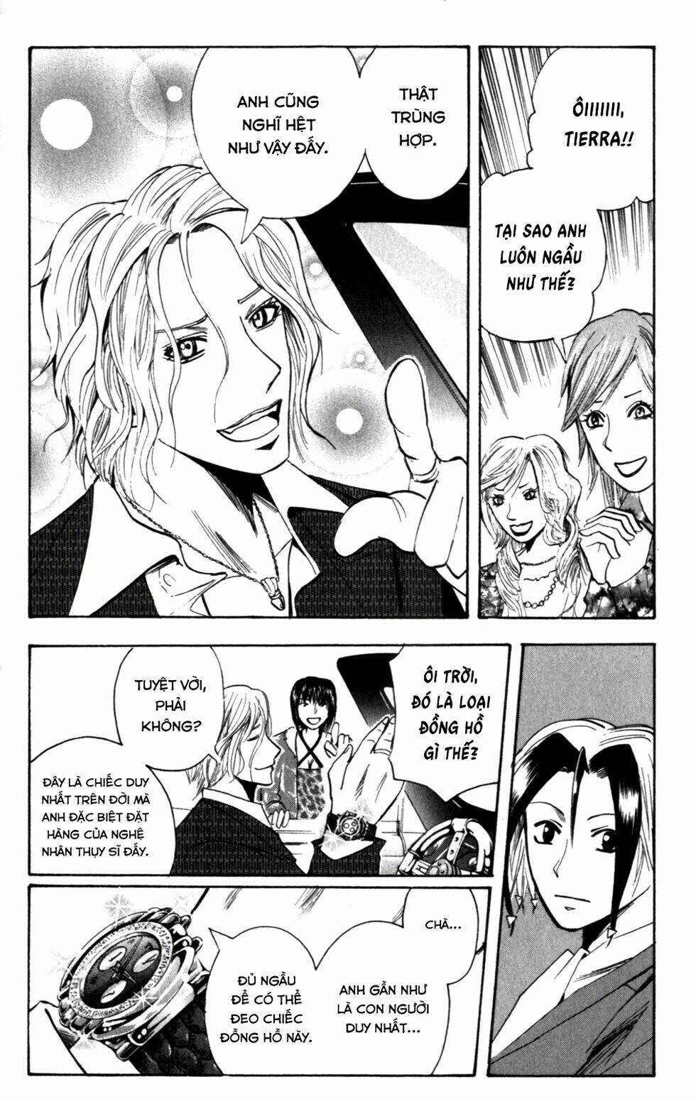 Majin Tantei Nougami Neuro Chương 145 Ảnh 6