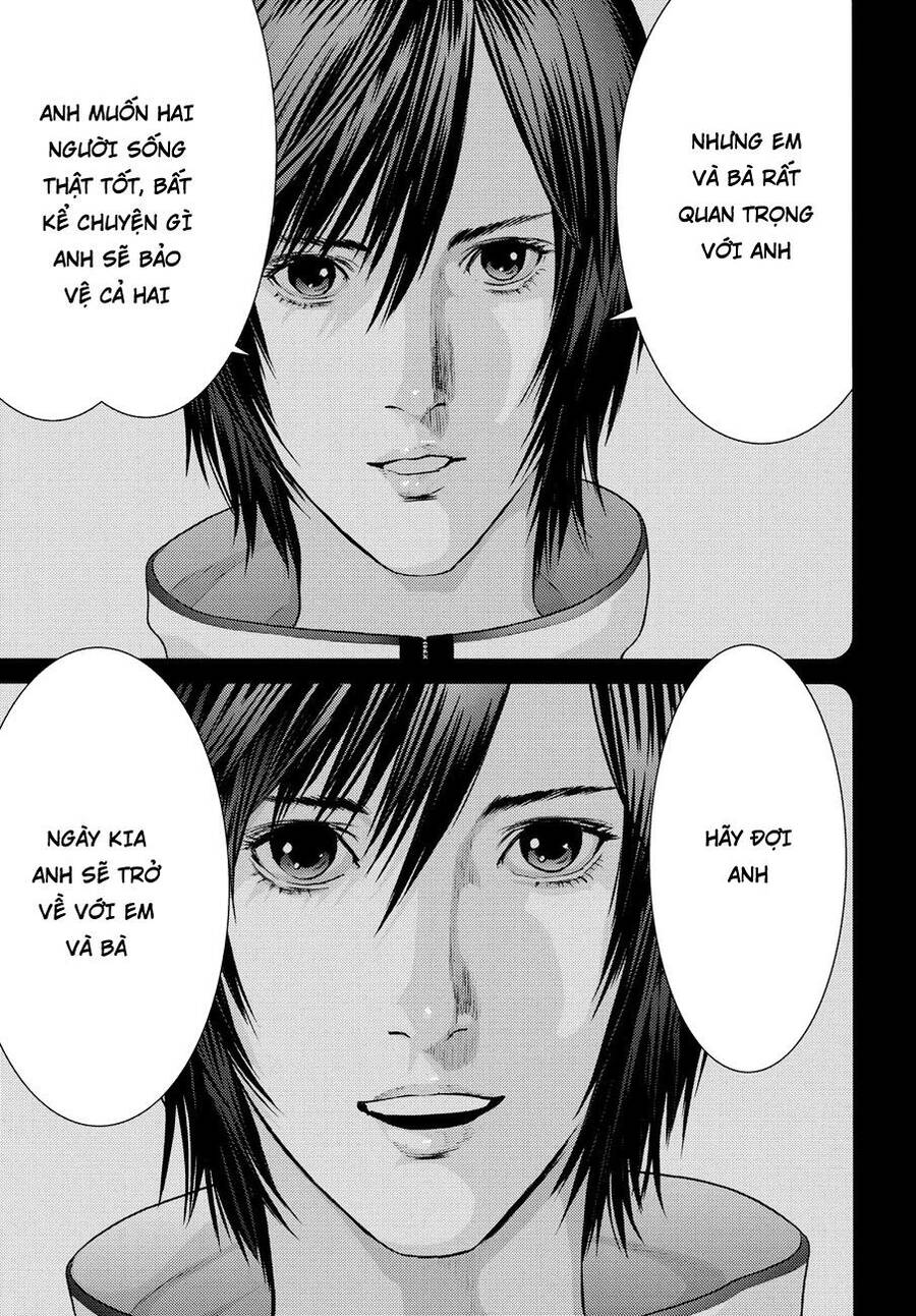 Inu Yashiki Chương 67 Ảnh 5