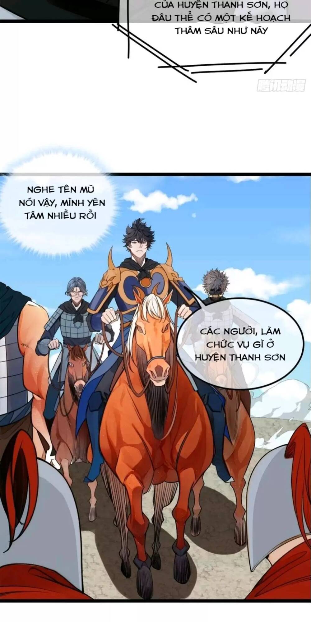Ma Lâm Thiên Hạ Chương 171 Ảnh 7