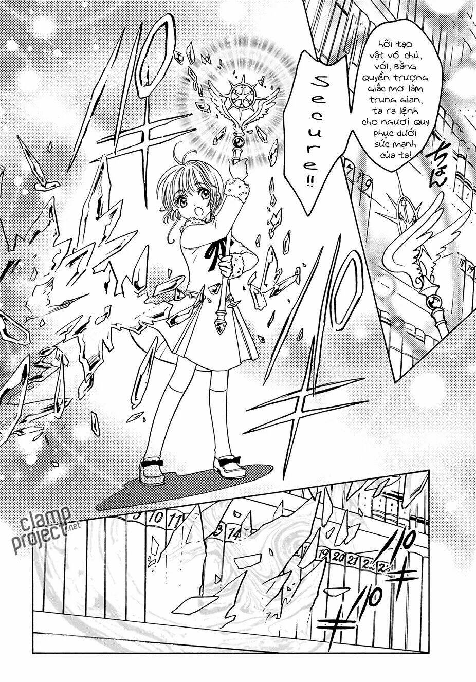 Thủ Lĩnh Thẻ Bài 2: Card Captor Sakura 2 Chương 12 Ảnh 6