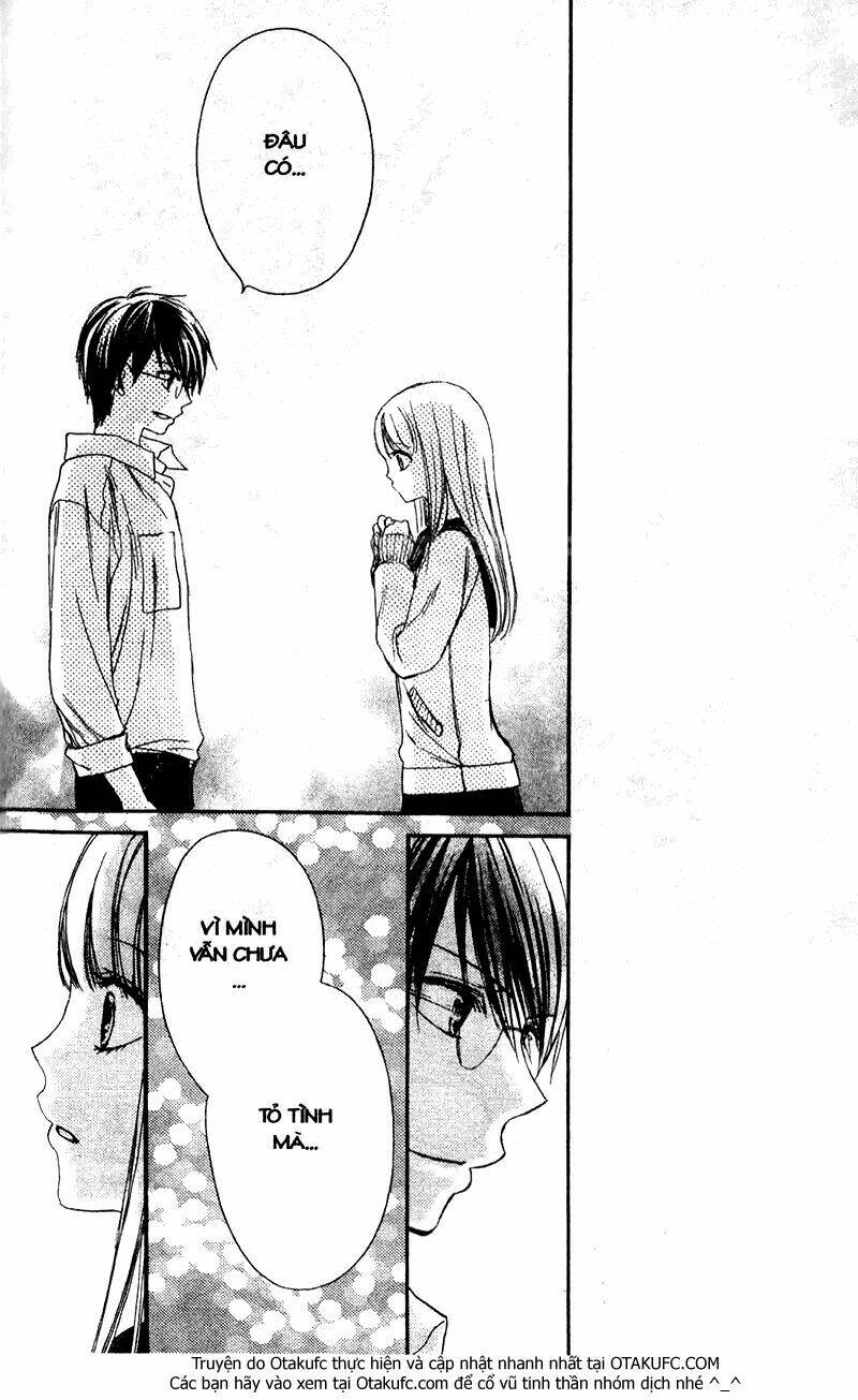 Hachimitsu Ni Hatsukoi Chương 39 Ảnh 12