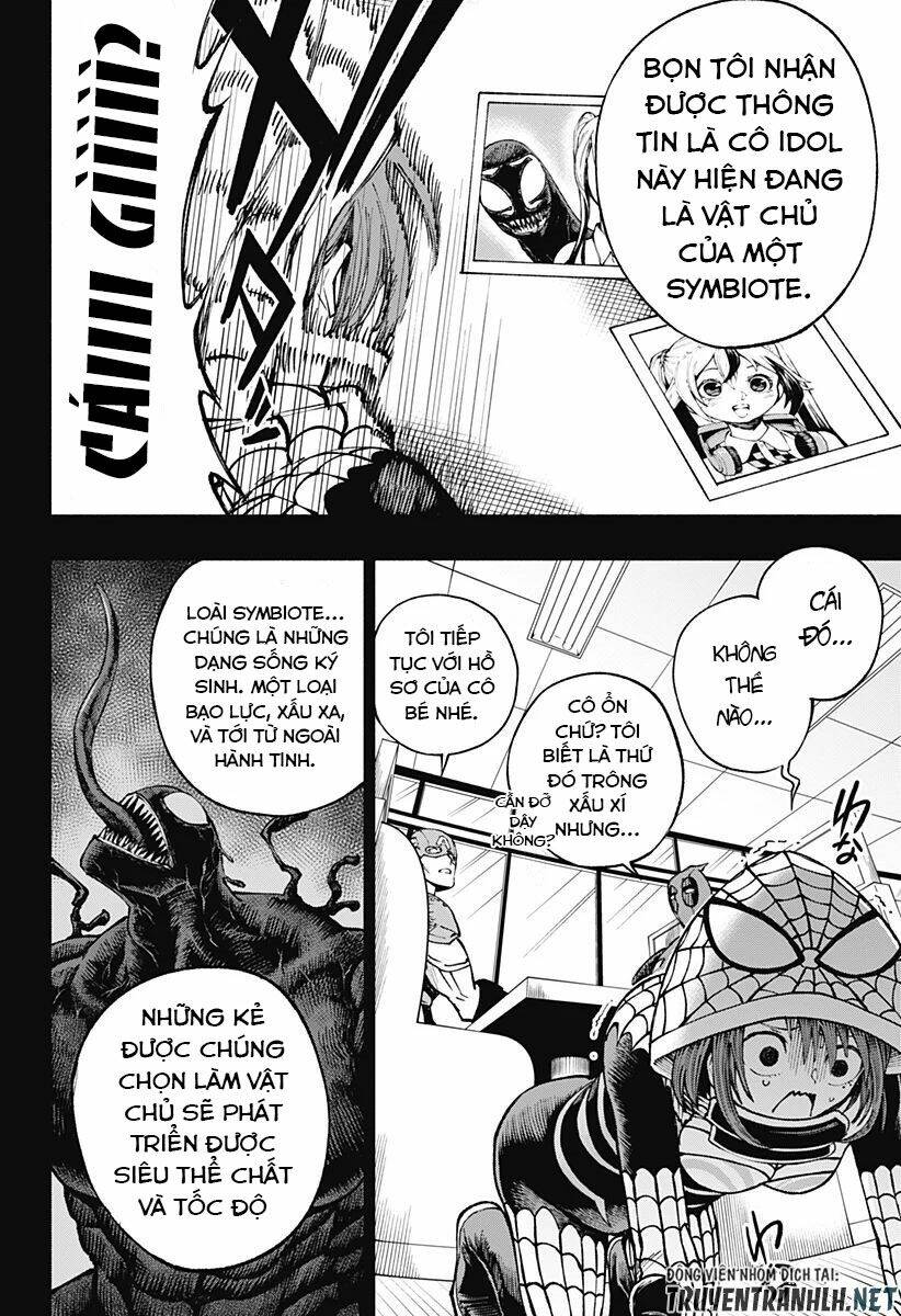 Deadpool: Samurai Chương 4 Ảnh 13