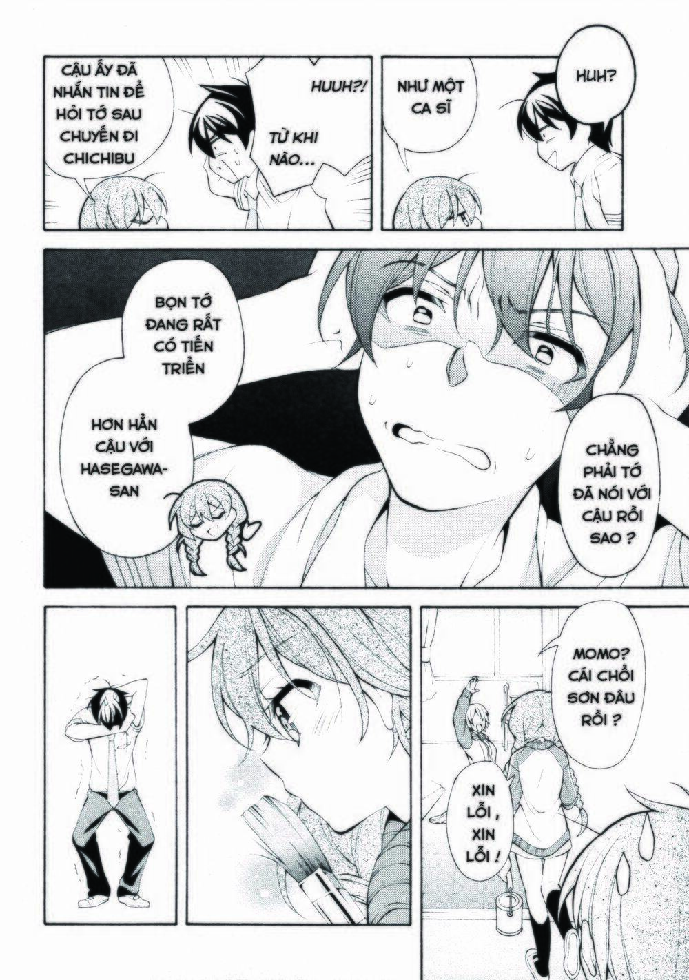 Omae O Otaku Ni Shiteyaru Kara, Ore O Riajuu Ni Shitekure! Chương 26 Ảnh 15