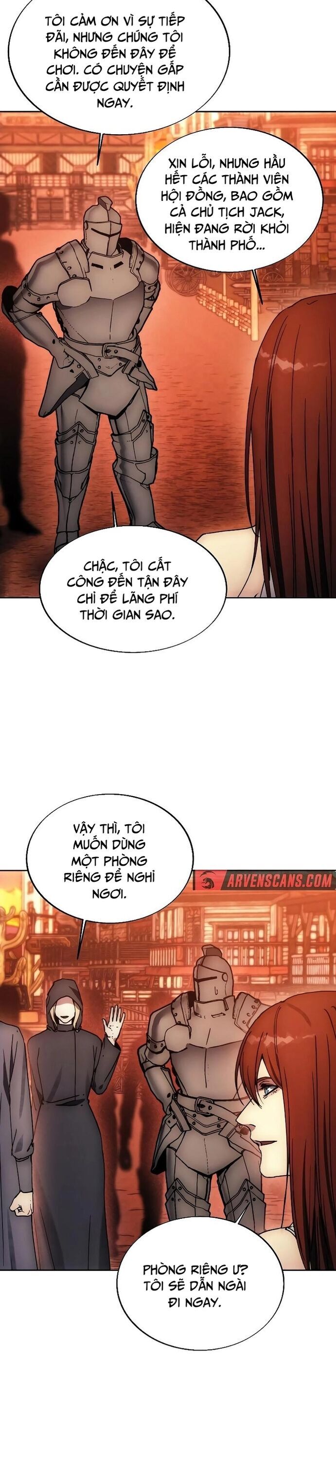Tao Là Ác Nhân Chương 170 Ảnh 31