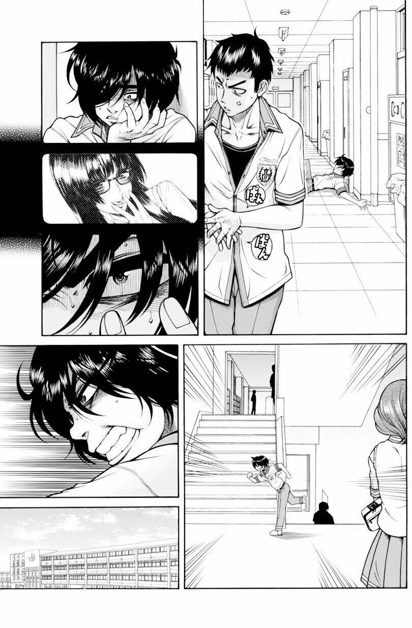 Boku Dake Shitteru Ichinomiya-San Chương 5 Ảnh 18