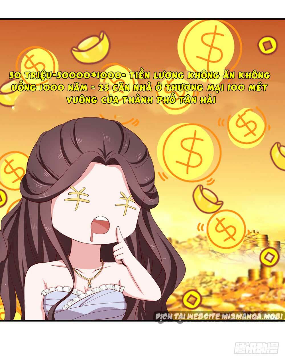 Gả Cho Tình Cũ Làm Lão Bà Chương 33 Ảnh 15