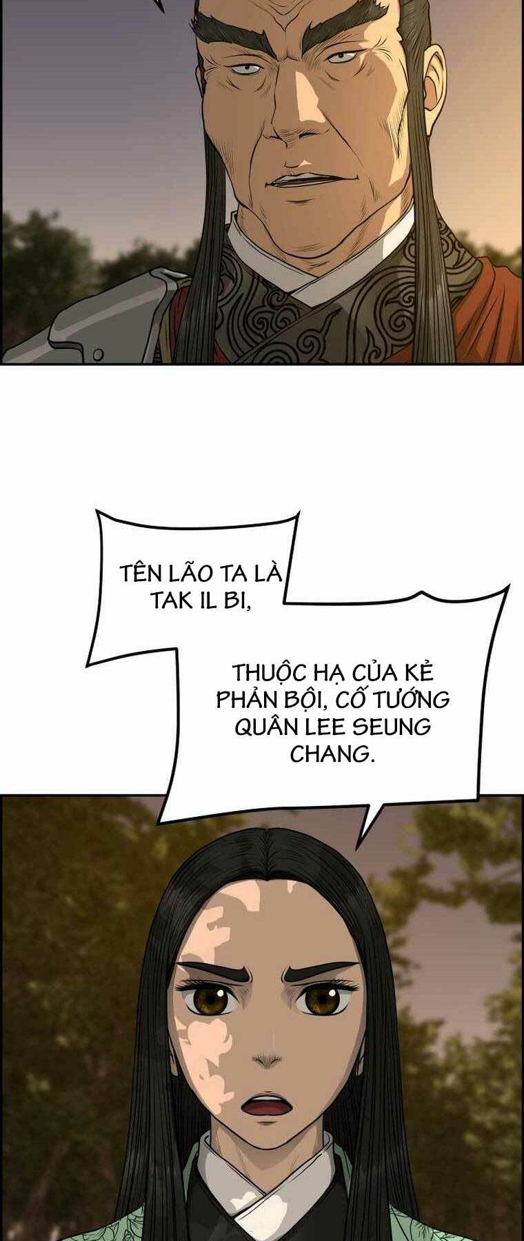 Phong Lôi Kiếm Chương 90 Ảnh 13