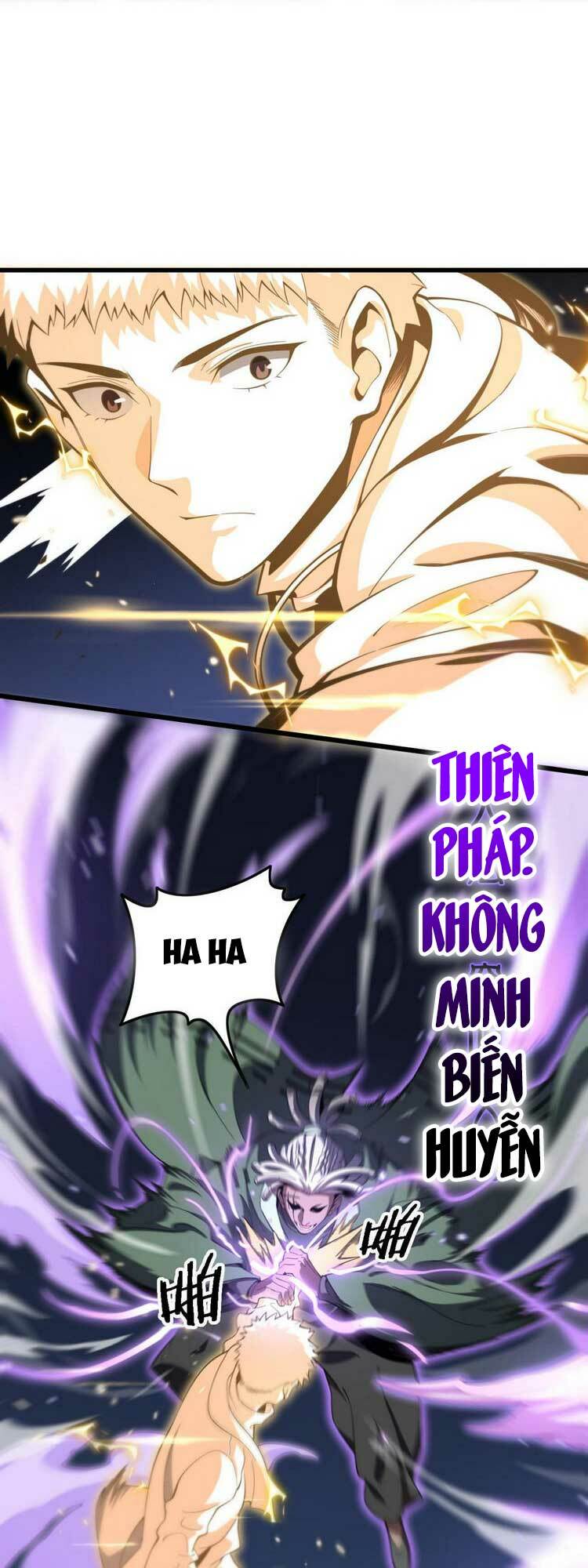 Đại Sư Phụ Hạ Sơn Chương 72 Ảnh 6