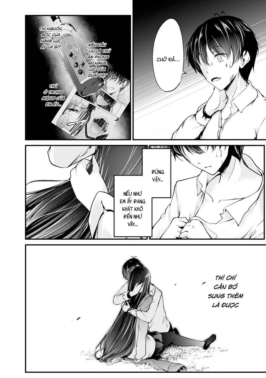 Quái Vật Không Tên Chương 41 Ảnh 24