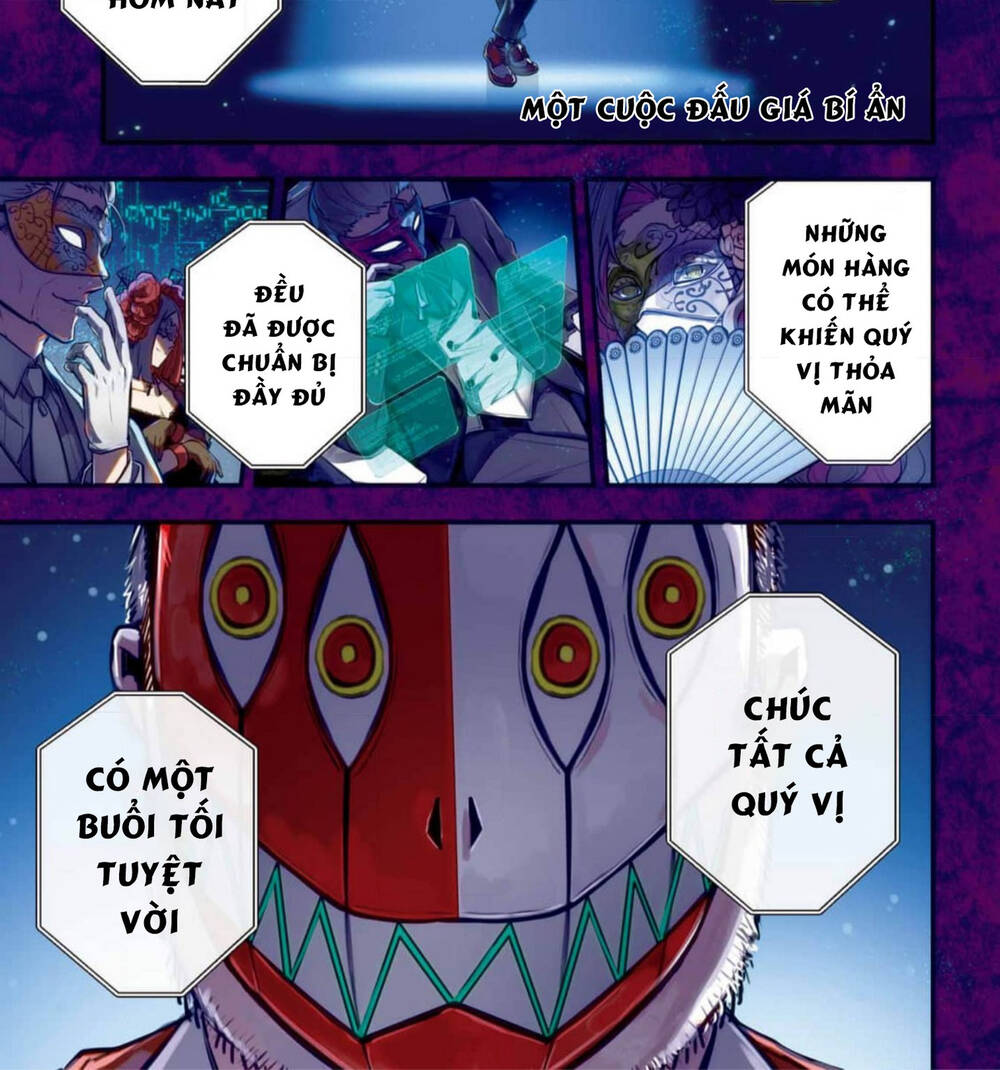 Tokyo Aliens Chương 38 Ảnh 3