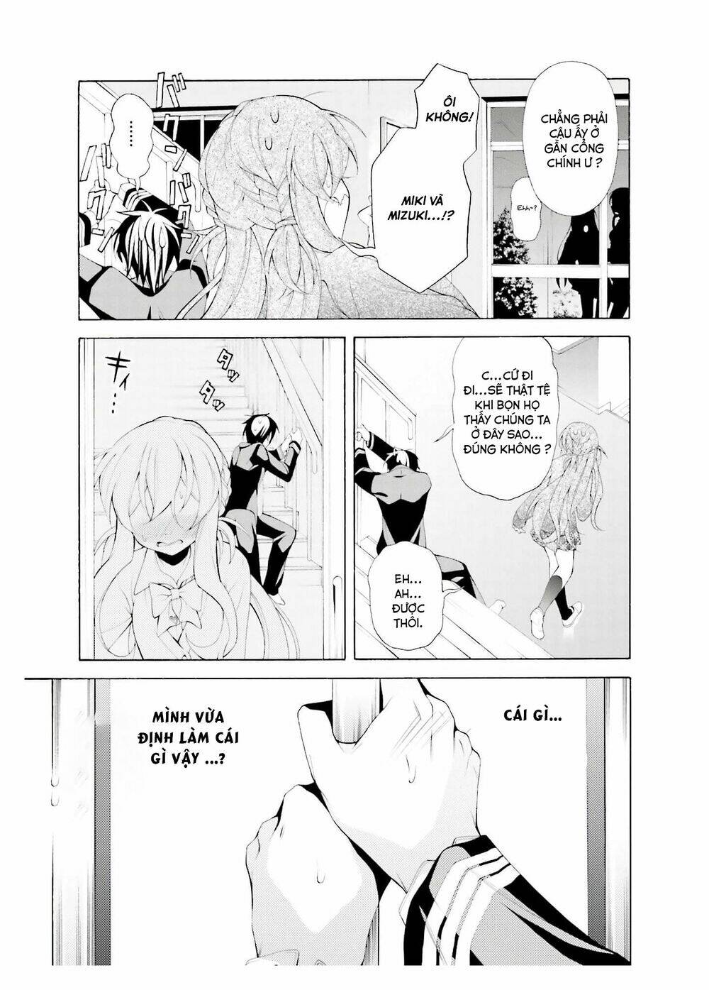 Omae O Otaku Ni Shiteyaru Kara, Ore O Riajuu Ni Shitekure! Chương 31 Ảnh 22