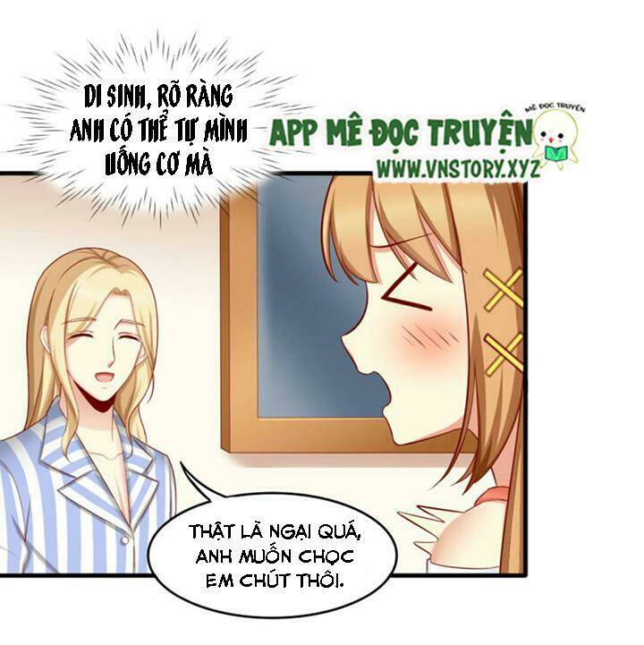 Idol Quốc Dân Đừng Trêu Tôi Chương 28 Ảnh 24