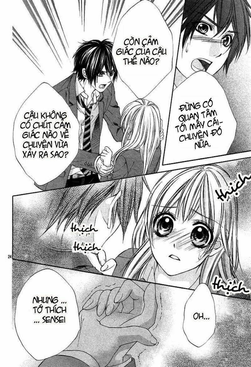 Boku Kara Kimi Ga Kienai Chương 4 Ảnh 25