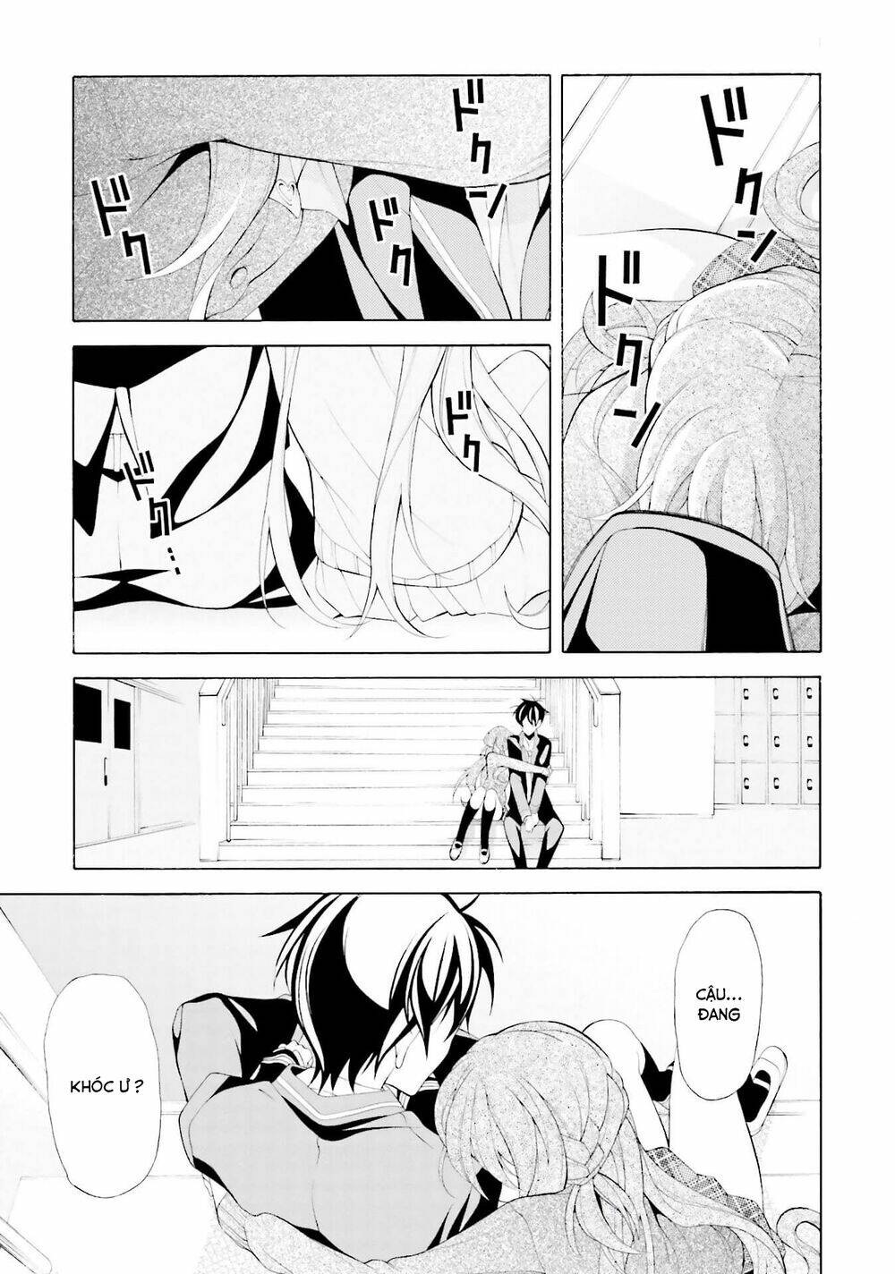 Omae O Otaku Ni Shiteyaru Kara, Ore O Riajuu Ni Shitekure! Chương 31 Ảnh 20