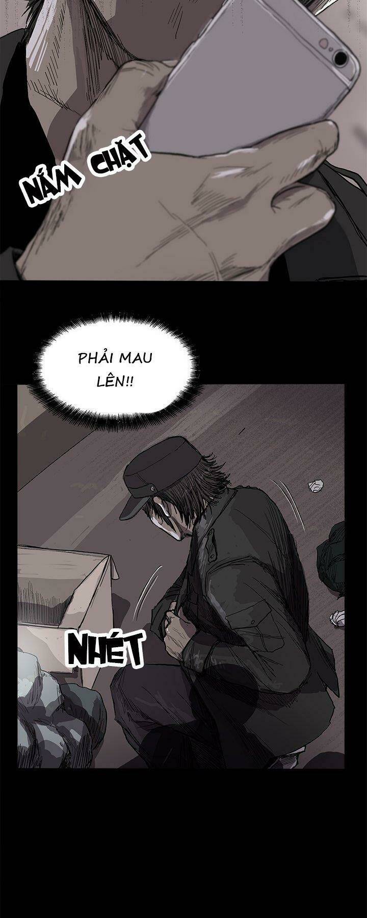 Âm Mưu Báo Thù Chương 8 Ảnh 33