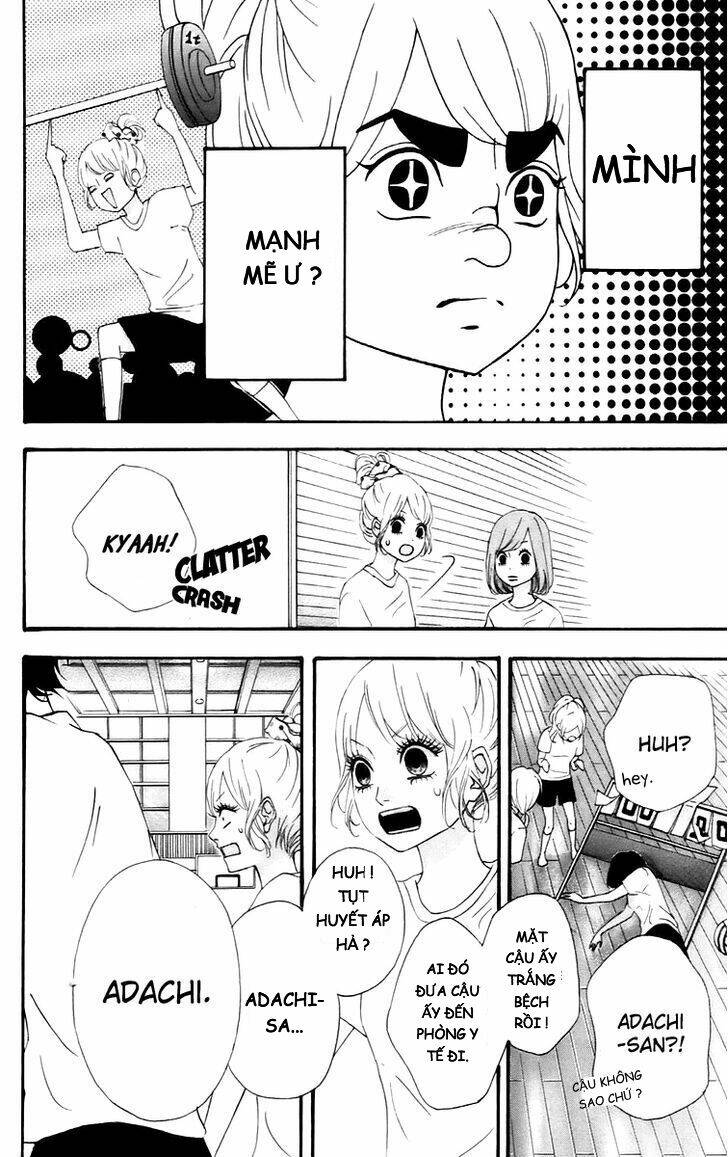 Heroine Shikkaku Chương 14 Ảnh 27