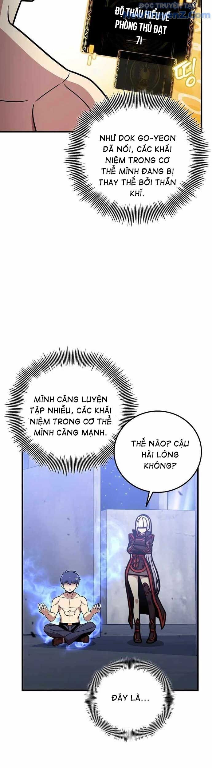 Vô Tình Ghi Danh Chương 40 Ảnh 21
