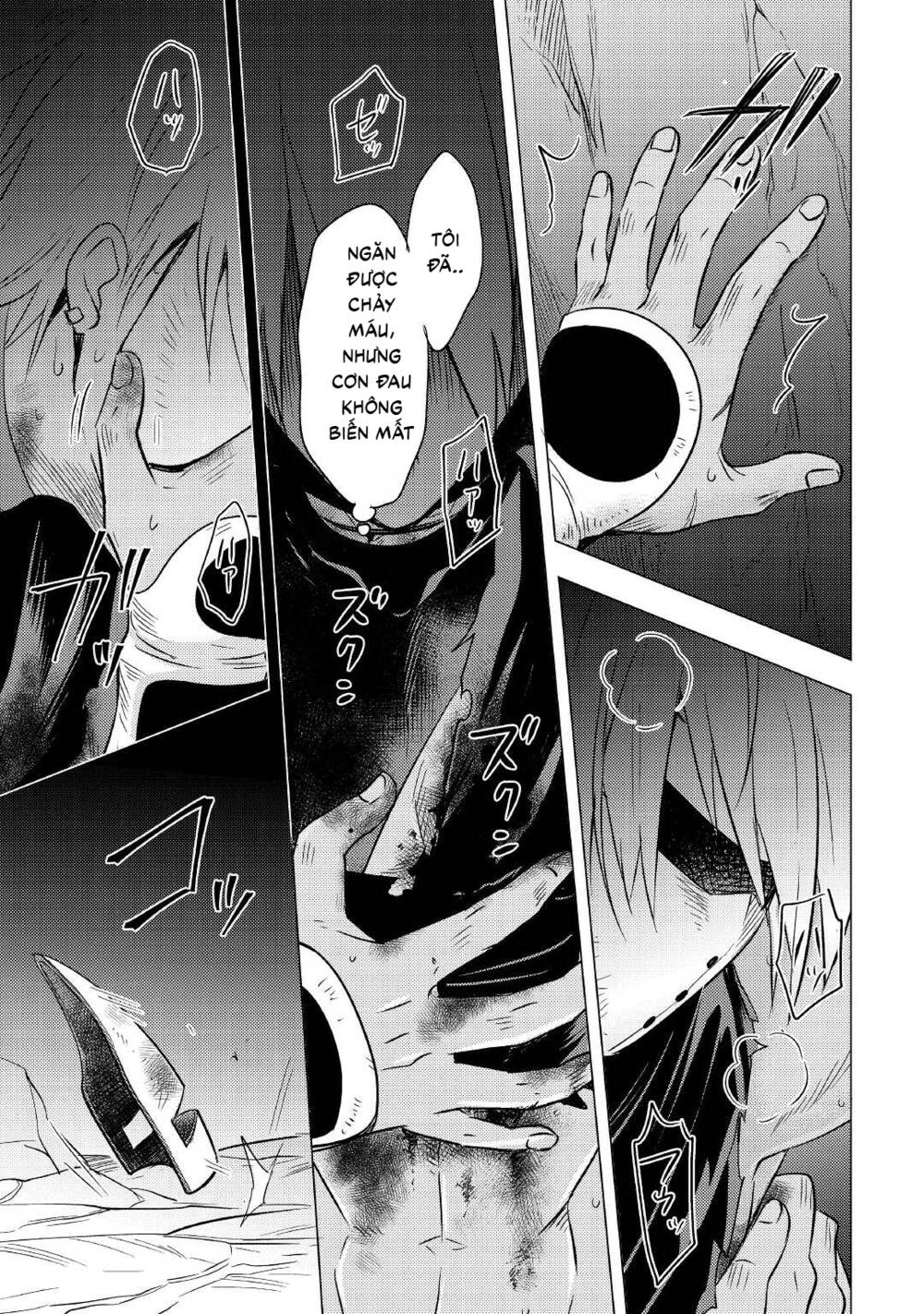 Chuyển Sinh Thành Công Tước Mù Chương 6 Ảnh 18