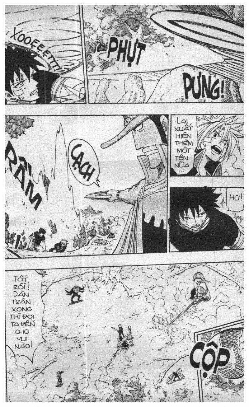 Rave Master (Scan) Chương 17 Ảnh 146