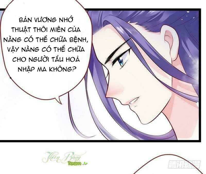 Vương Phi - Âm Động Thiên Hạ Chương 38 Ảnh 14