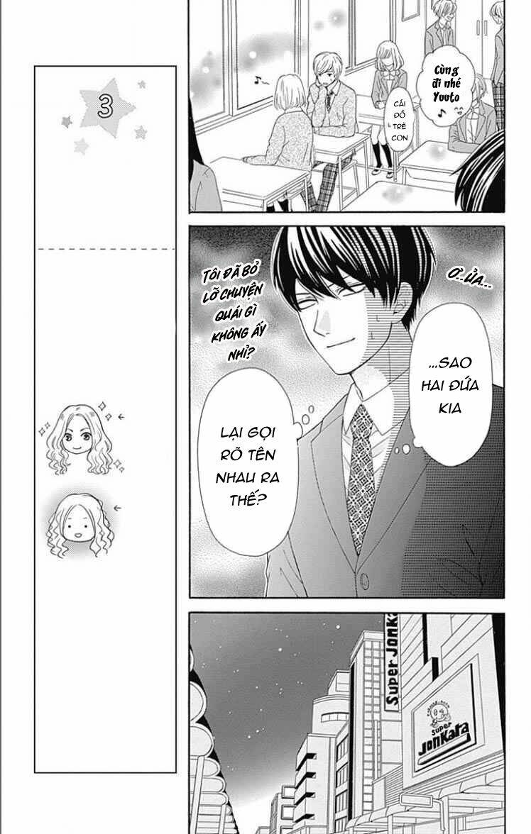 Furuya-Sensei Wa An-Chan No Mono Chương 18 Ảnh 20