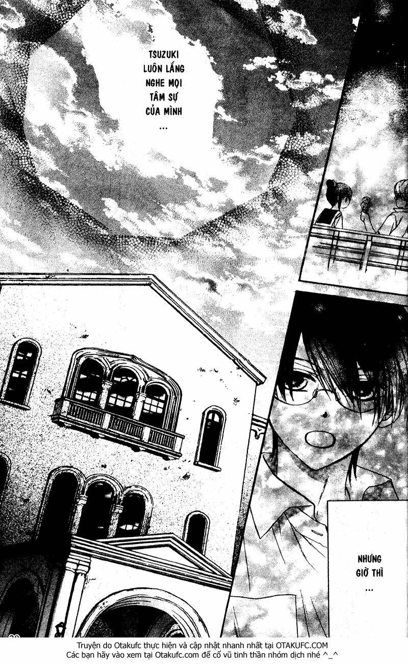 Hachimitsu Ni Hatsukoi Chương 40 Ảnh 20