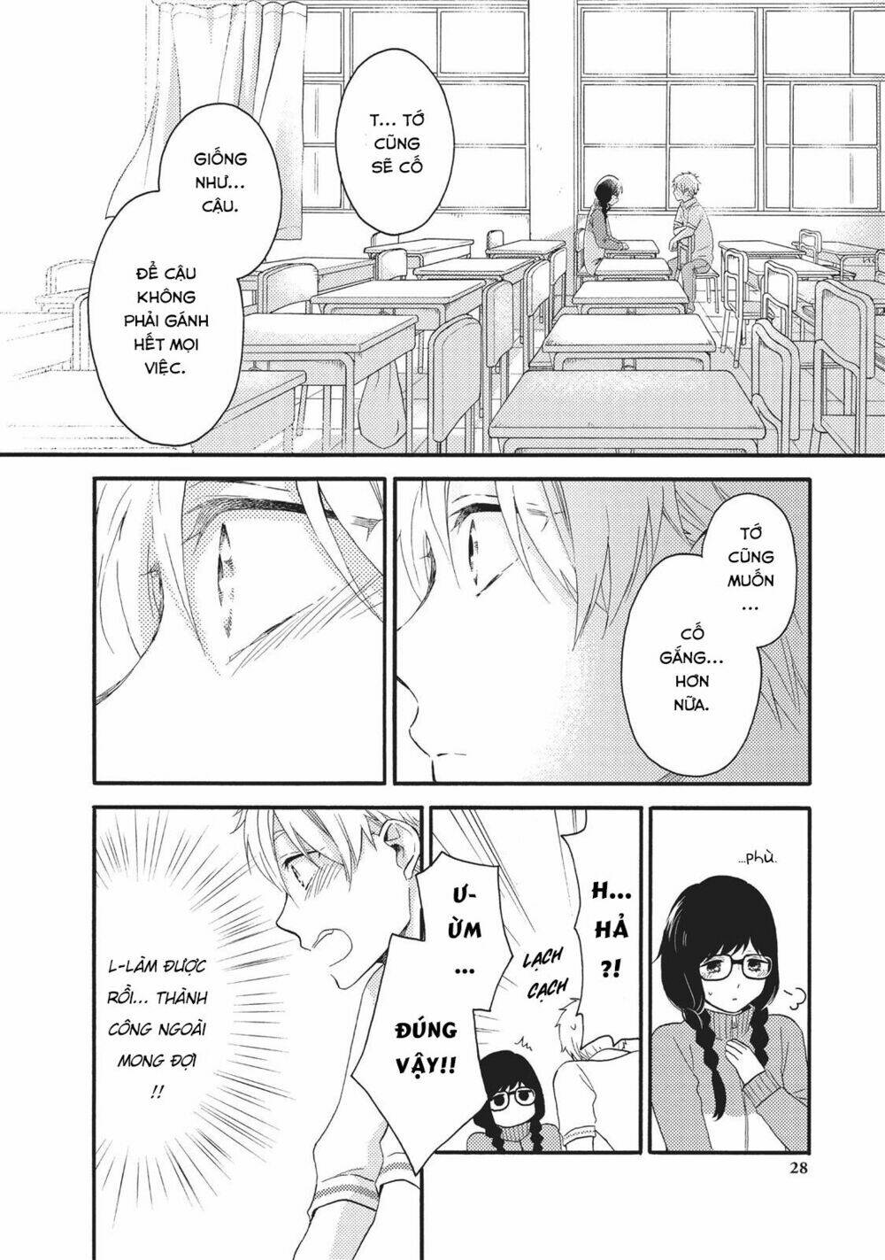 Ohayou, Ibarahime Chương 9 Ảnh 33