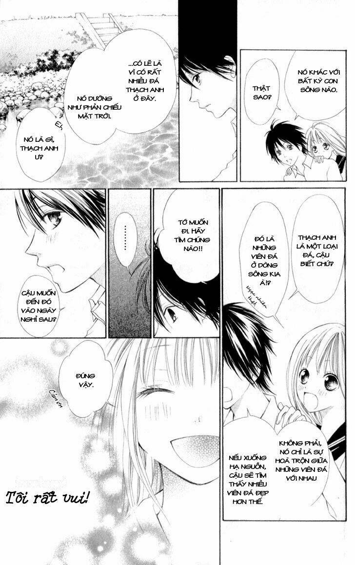 Datte, Kimi Ga Warau Kara Chương 1 Ảnh 22