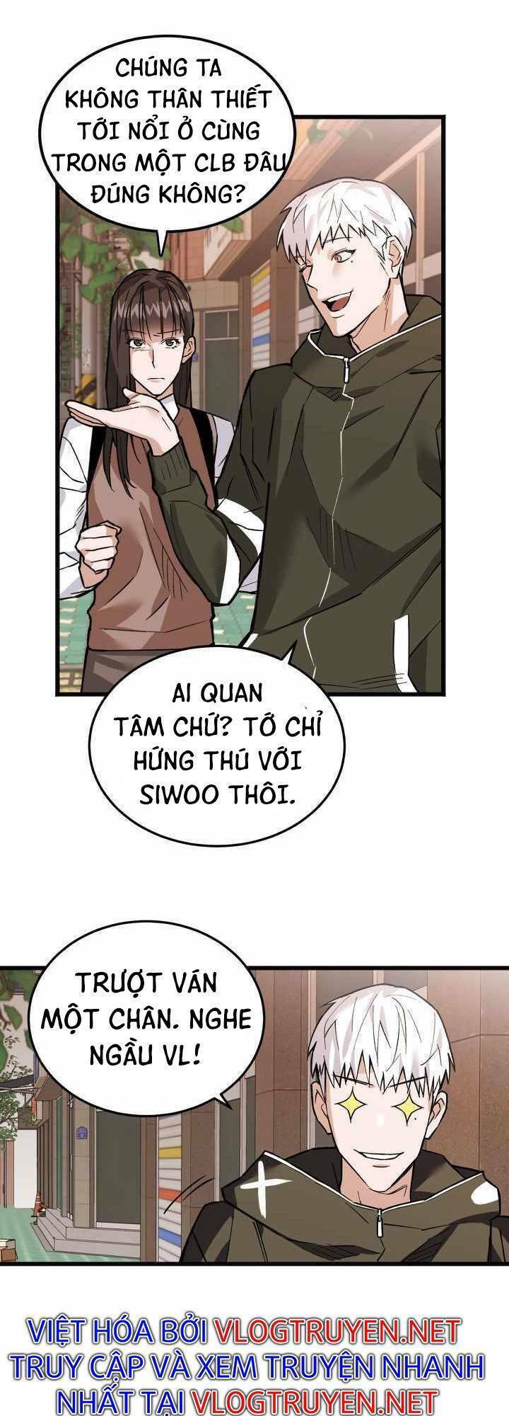 Cực Hạn Chương 6 Ảnh 33