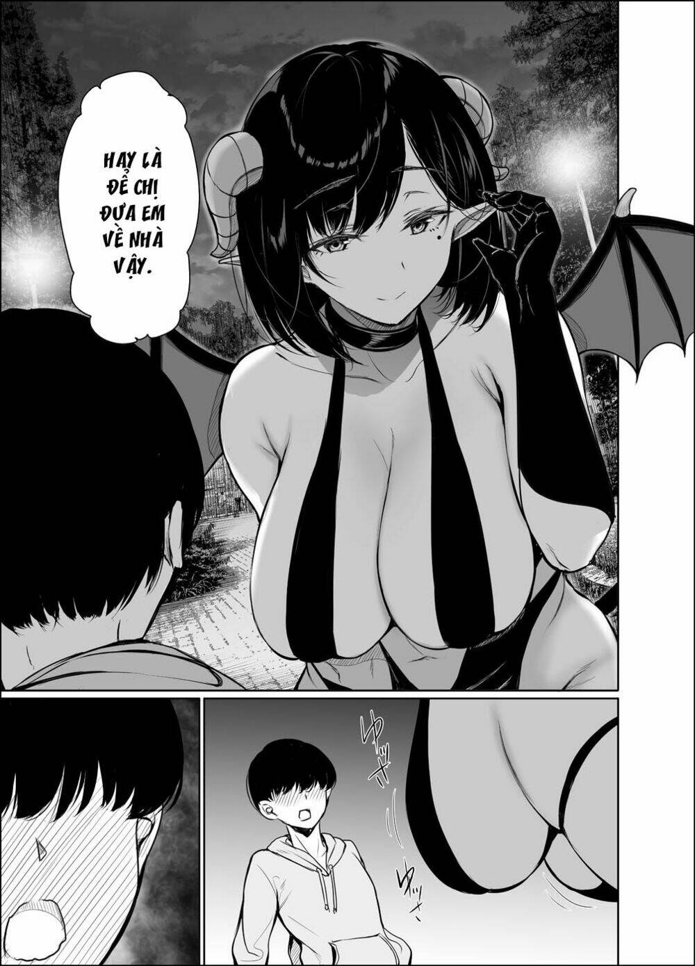 Shachiku Succubus No Hanashi Chương 16 Ảnh 10