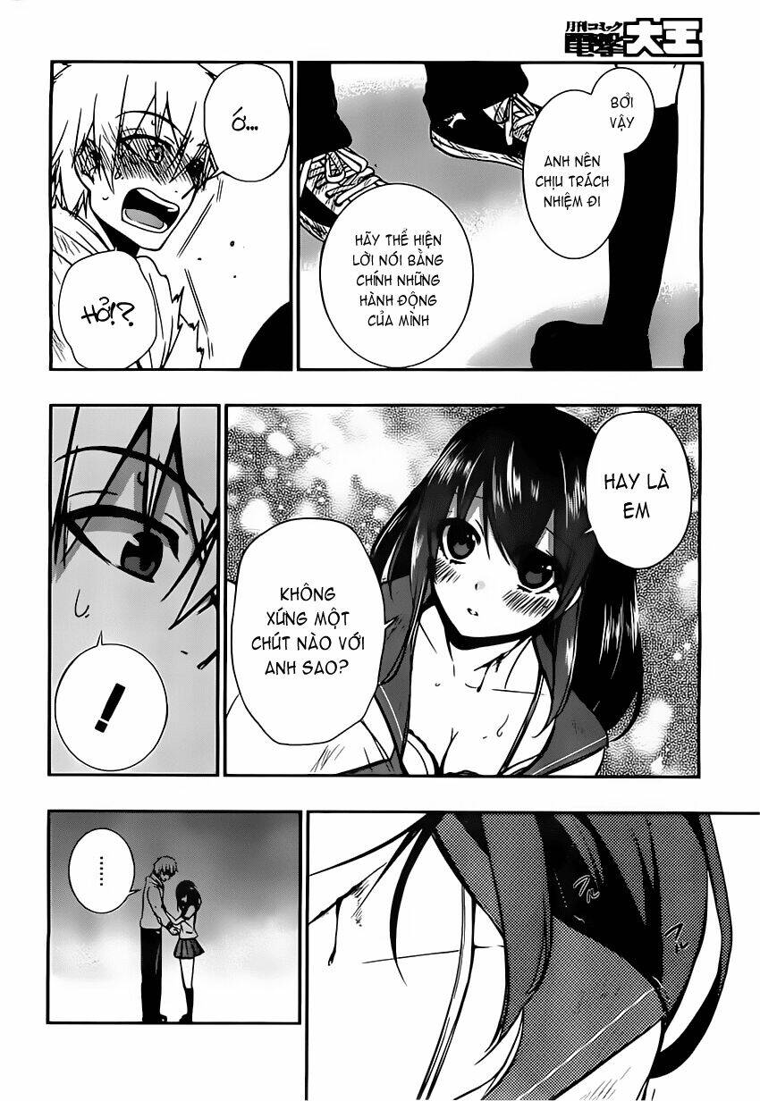 Strike The Blood Chương 10 Ảnh 25