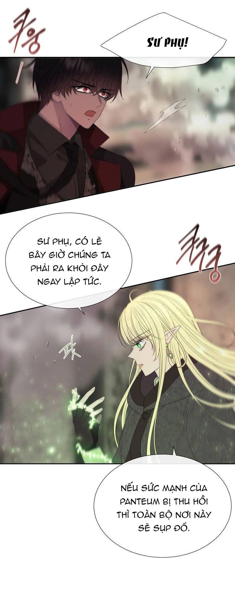 Ngũ Đại Đồ Đệ Của Charlotte Chương 204.1 Ảnh 6