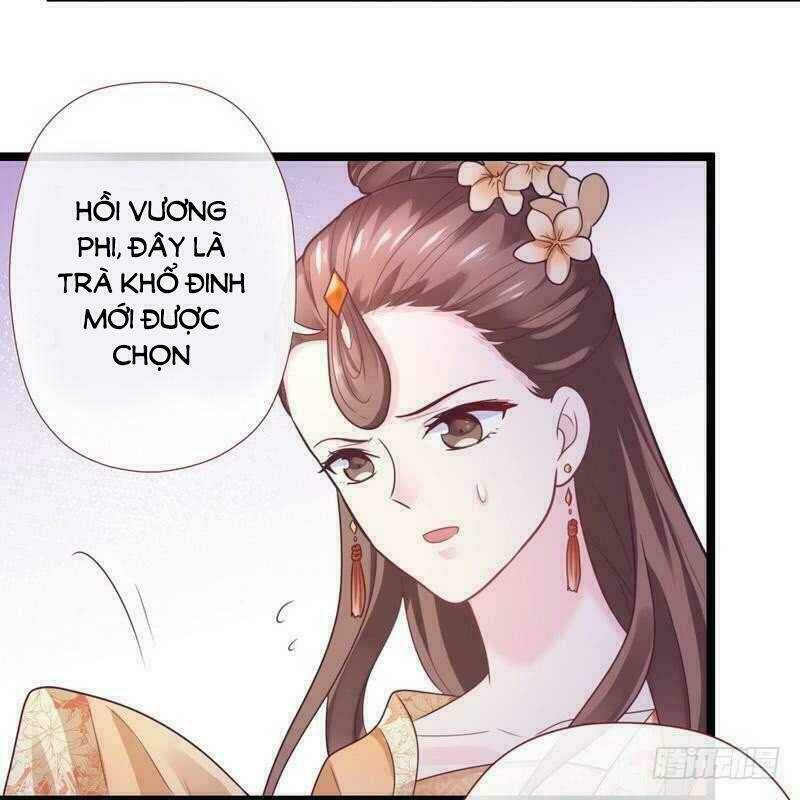 Vương Phi - Âm Động Thiên Hạ Chương 25 Ảnh 40