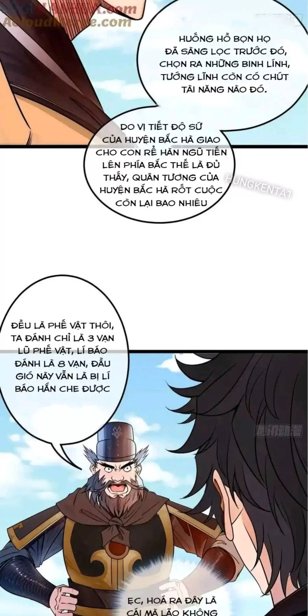 Ma Lâm Thiên Hạ Chương 172 Ảnh 4