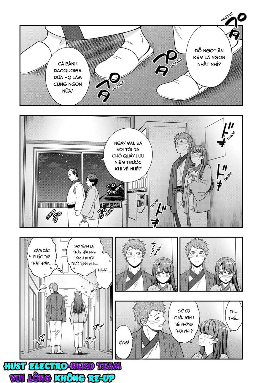 Musume Janakute, Watashi (Mama) Ga Suki Nano!? Chương 18.4 Ảnh 12
