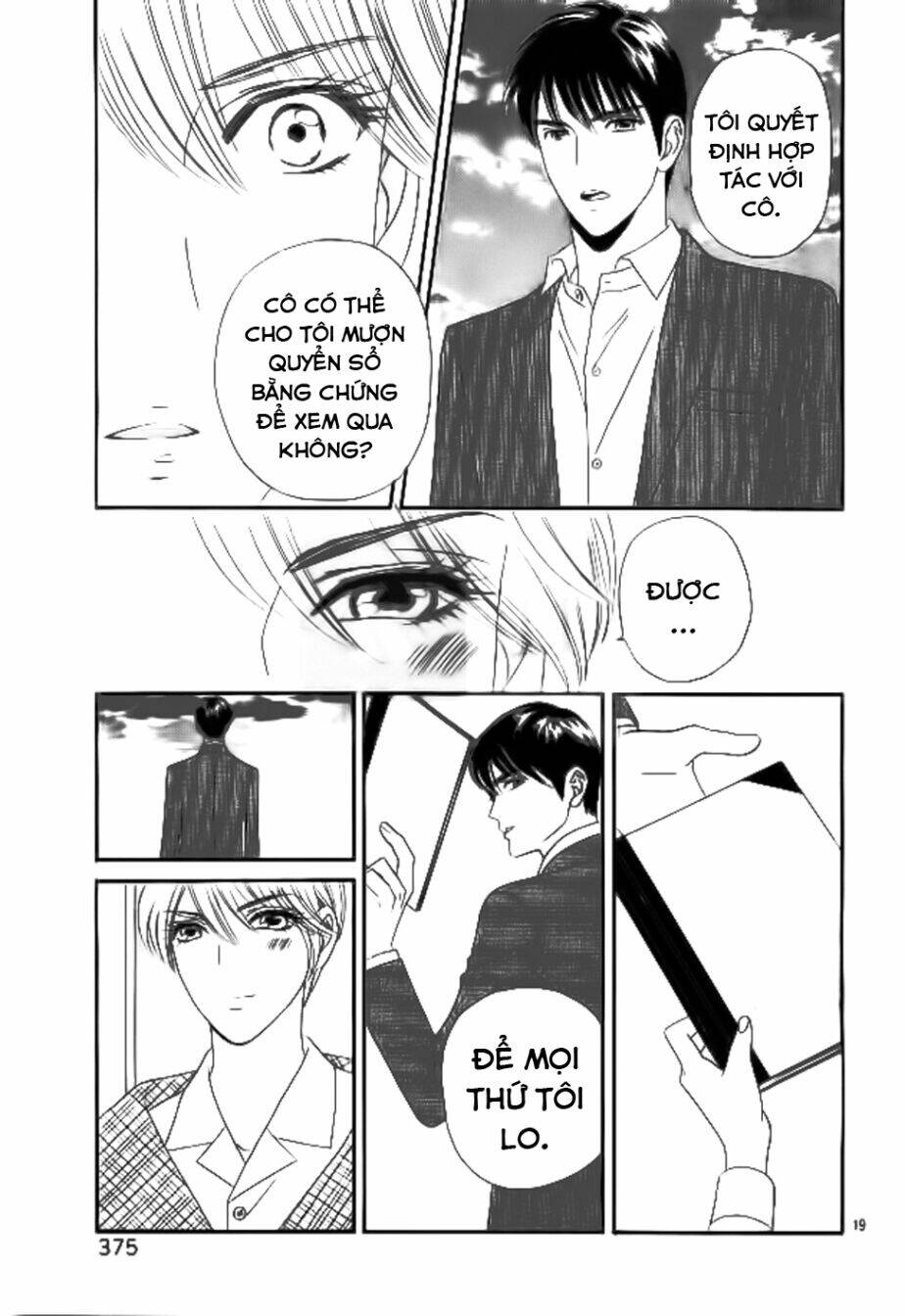 Maria No Shiro Chương 9 Ảnh 22