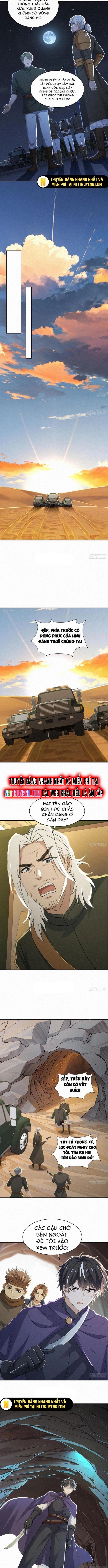 Hạo Kiếp Dư Sinh Chương 18 Ảnh 7