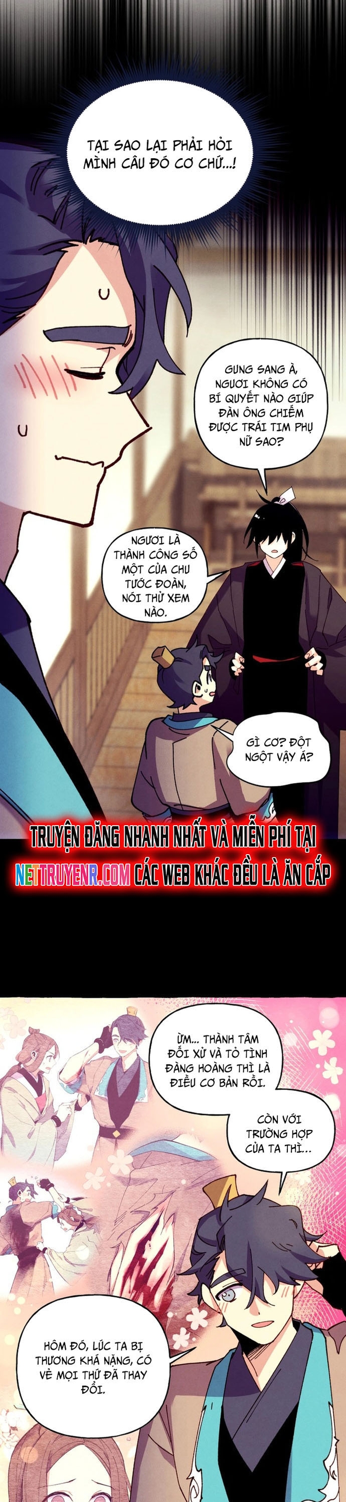 Phi Lôi Đao Thuật Chương 204 Ảnh 28