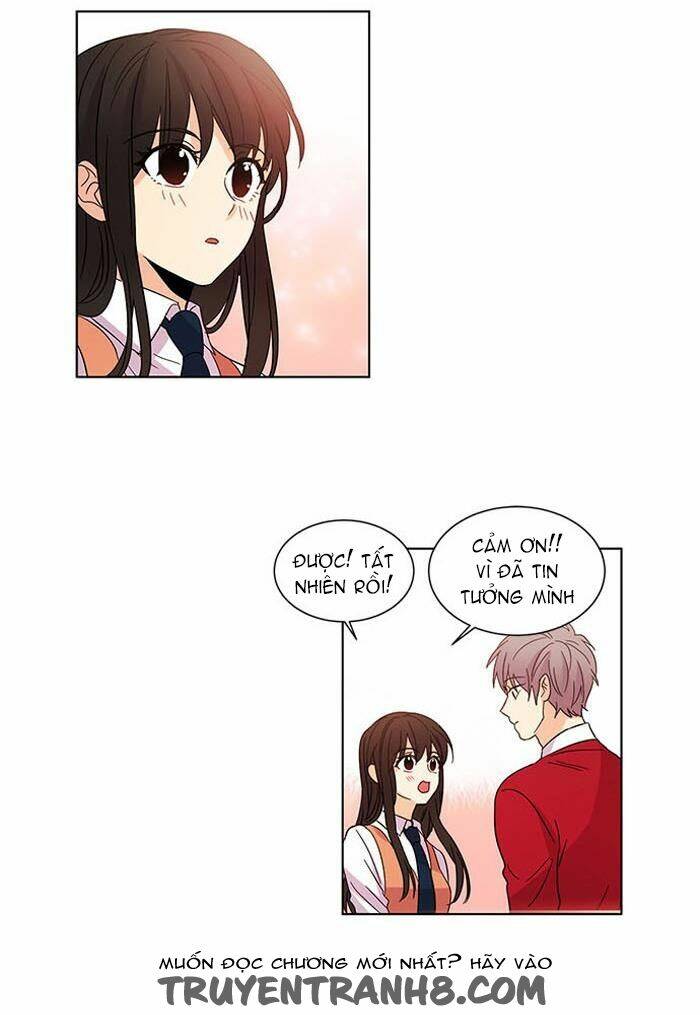 Oh! Cô Nàng Oh Yesu Chương 21 Ảnh 31