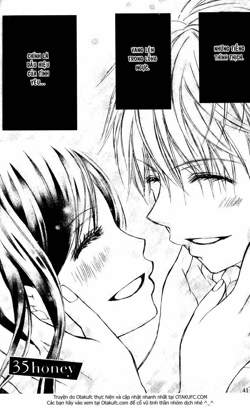 Hachimitsu Ni Hatsukoi Chương 35 Ảnh 3
