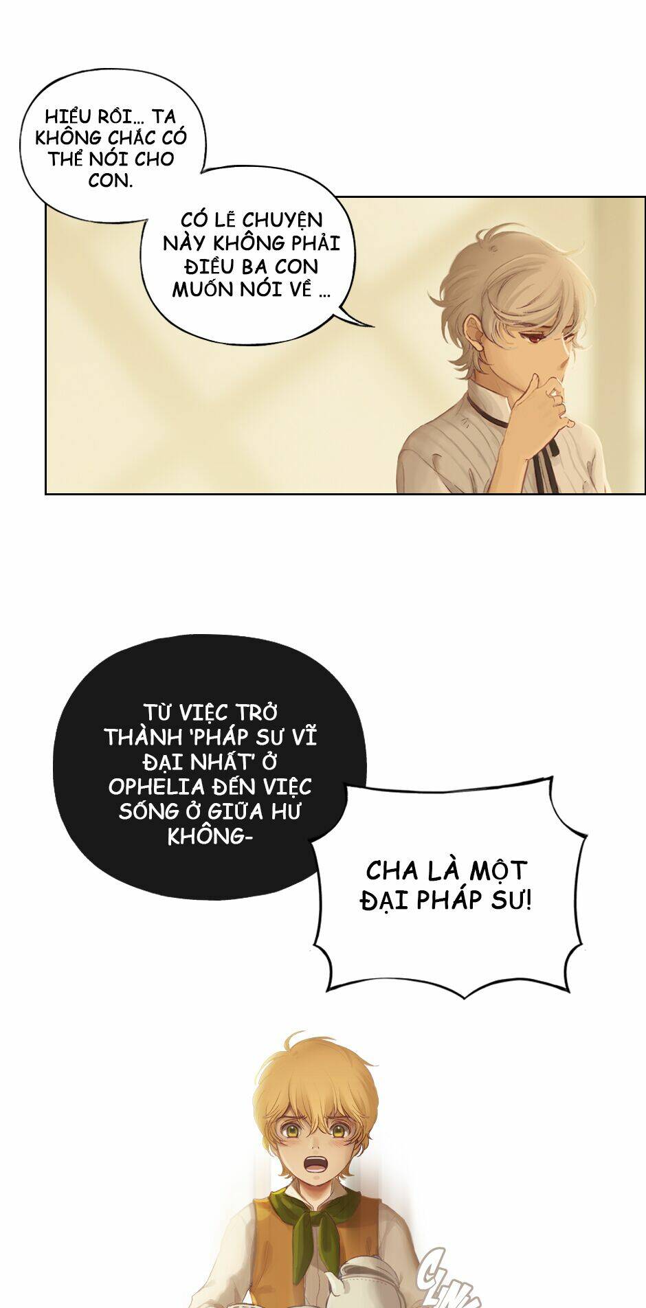 Hiệp Sĩ Vô Song Chương 2 Ảnh 35
