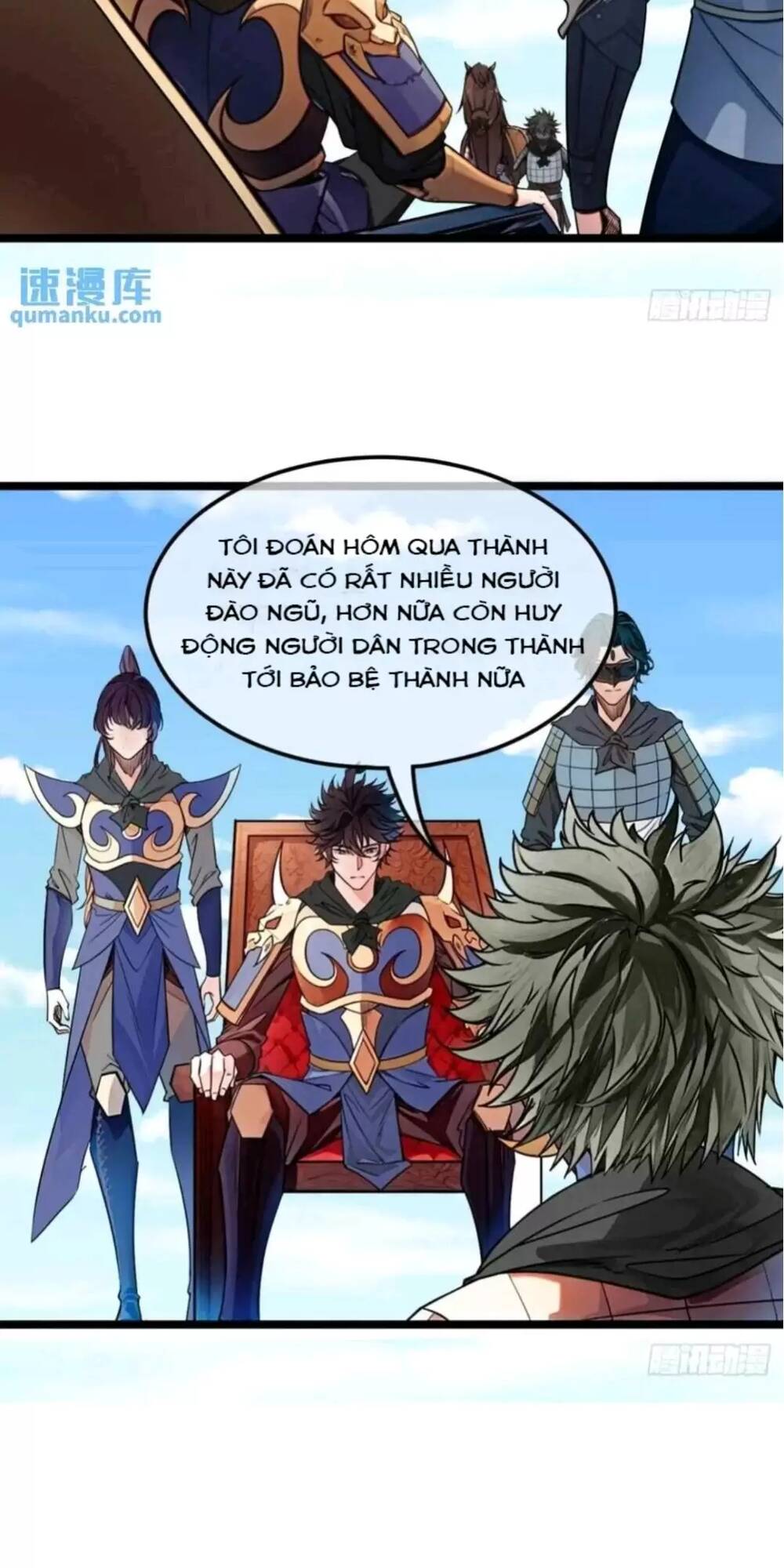 Ma Lâm Thiên Hạ Chương 170 Ảnh 6